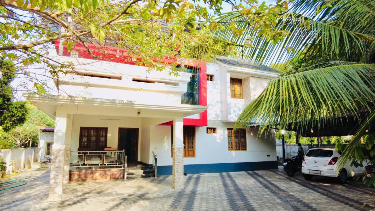 Vintage Villa Alappuzha Dış mekan fotoğraf