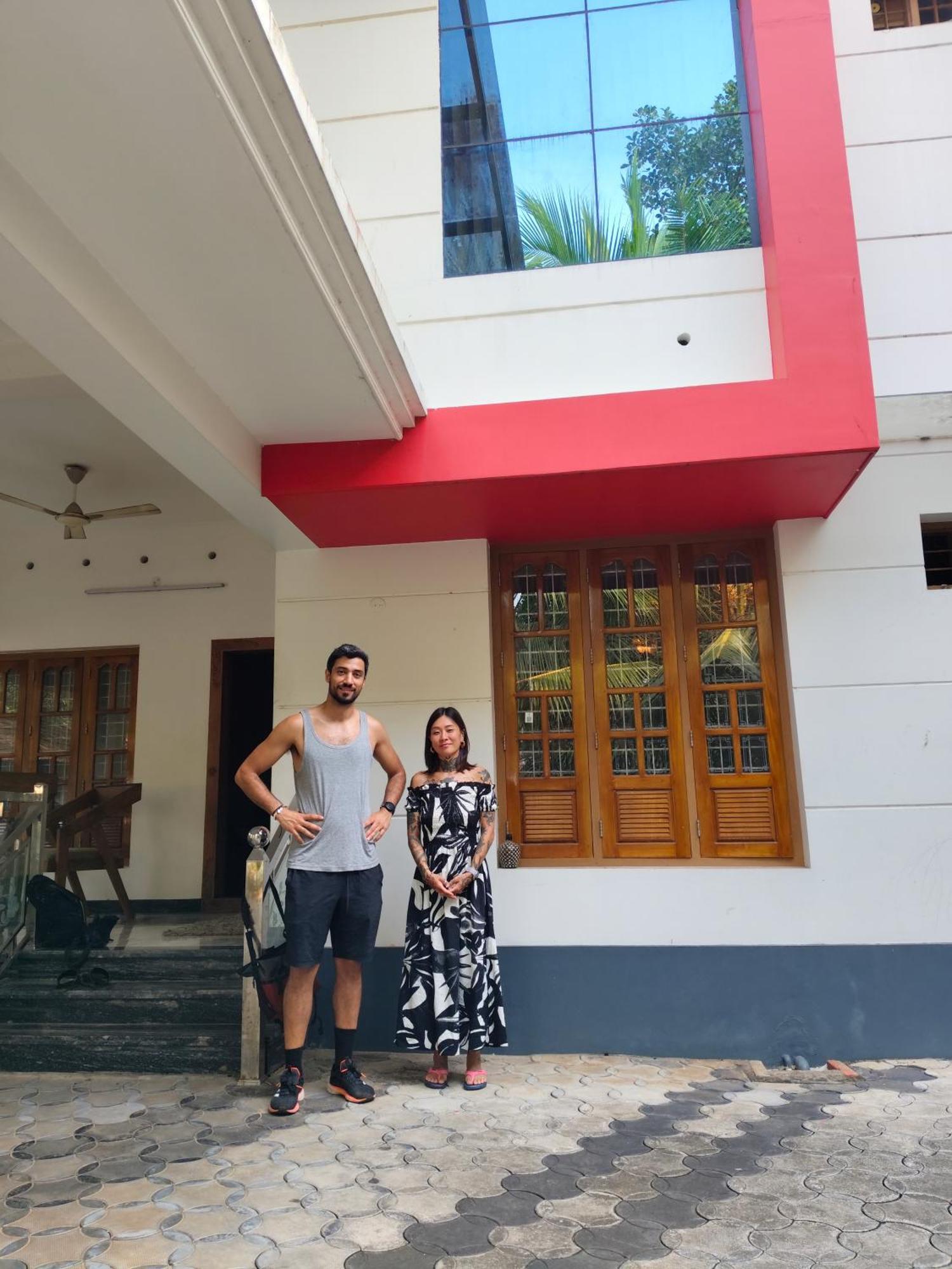 Vintage Villa Alappuzha Dış mekan fotoğraf